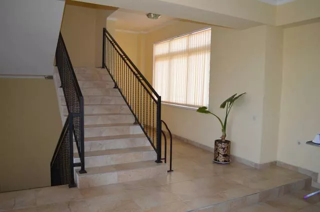 . Отель "Кипарис". Пицунда