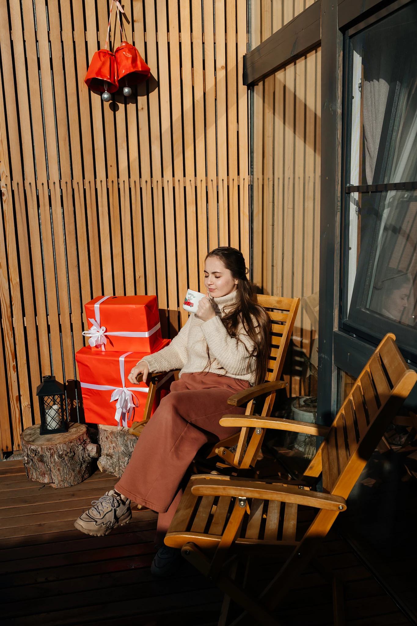 Морской Барн