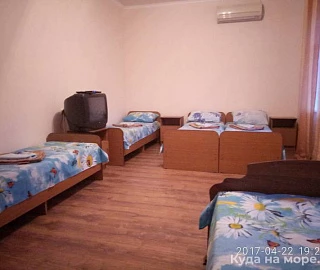5ти местный. Гостевой дом "Мария". 5ти местный. Гостевой дом "Мария".