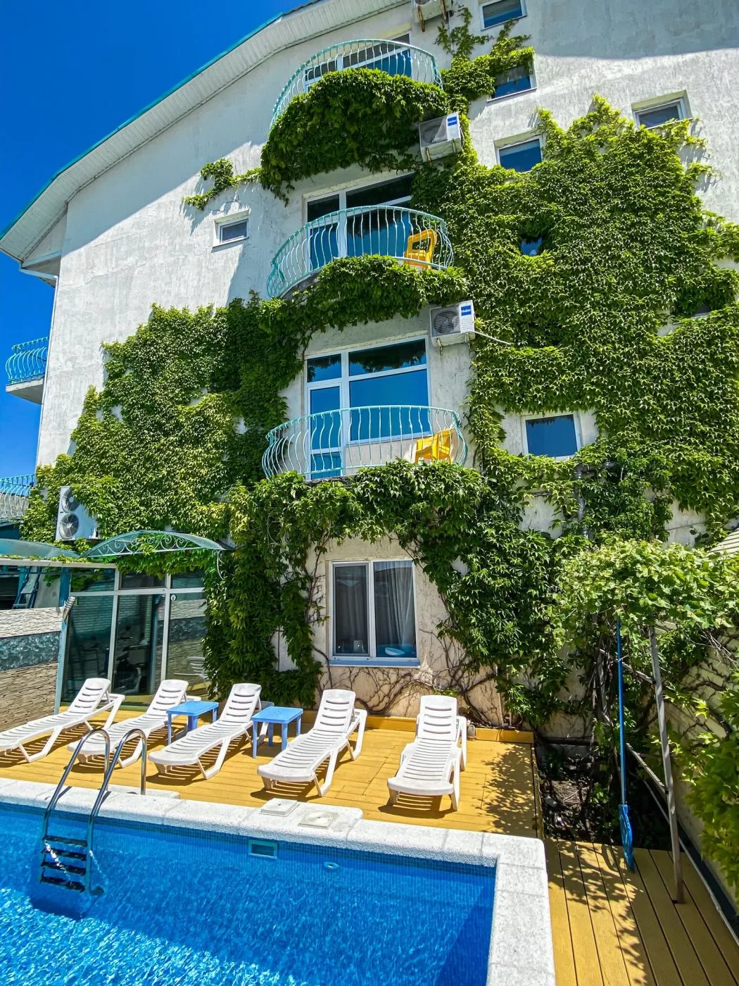 . Гостевой дом Волна. Нижнее Джемете . Гостевой дом Волна. Нижнее Джемете