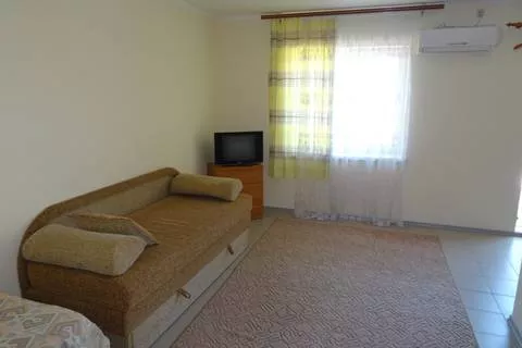 4-х местный номер «Стандарт». Гостевой дом «На Севастопольской». Заозерное