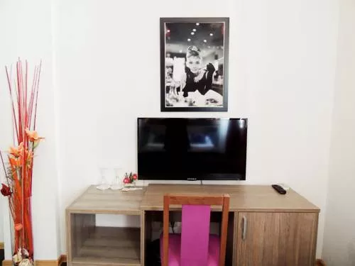 . Отель Звездный. Туапсе