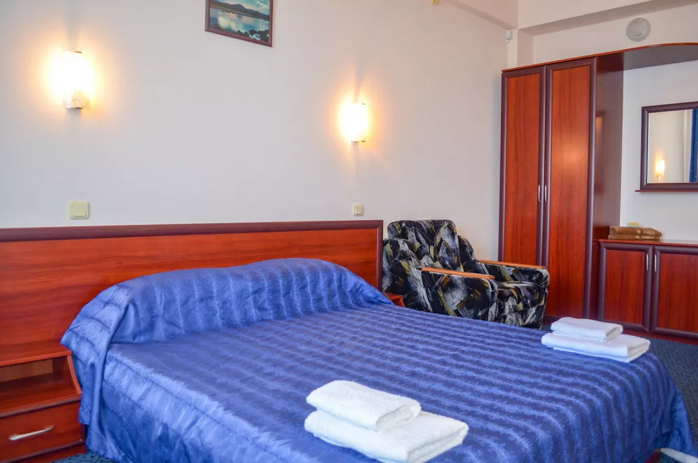 . Отель Клуб-отель «Ламбат». Утёс