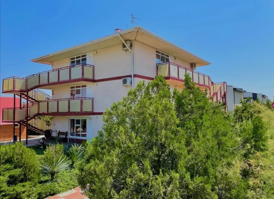 . Отель Эко Парк отель SUNRISE. Благовещенская