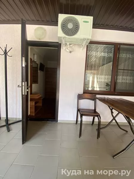 2х местный номер. Гостевой дом "Вероника" - Ольгинка. Ольгинка