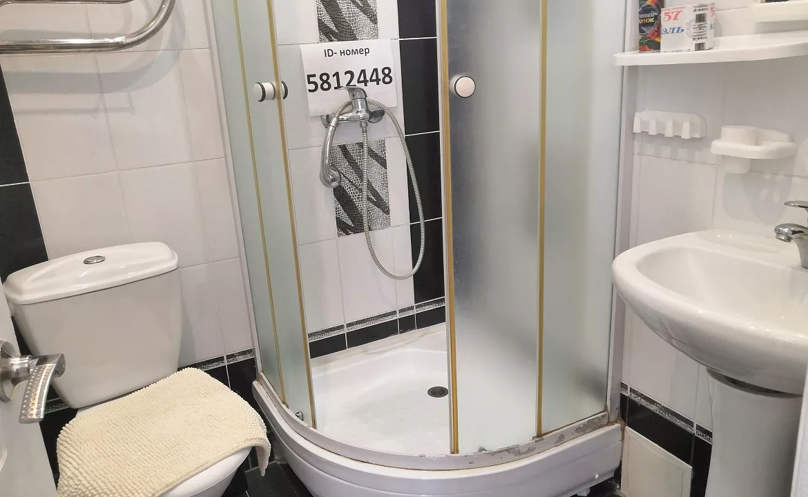 Студия на 2 чел. Гостевой дом "Натали" - Геленджик. Геленджик