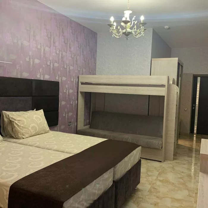 5-ТИ МЕСТНЫЙ ДЕЛЮКС БЕЗ БАЛКОНА. Отель КАВКАЗ. Гостиницы и отели Лазаревского 5-ТИ МЕСТНЫЙ ДЕЛЮКС БЕЗ БАЛКОНА. Отель КАВКАЗ. Гостиницы и отели Лазаревского