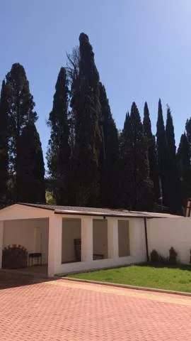 . Отель "Анна". Пицунда