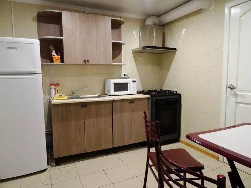 . Мини гостиница "По Песчаной 16А". Нижнее Джемете