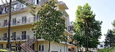 Санаторий "Радость"    