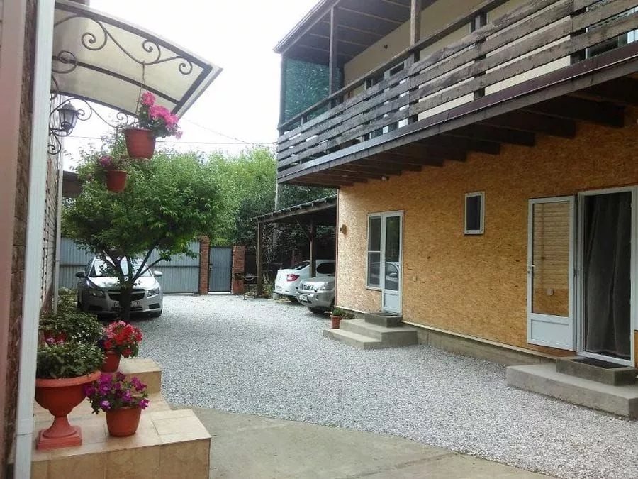 . Частный сектор "Оксана". Архипо-Осиповка . Частный сектор "Оксана". Архипо-Осиповка