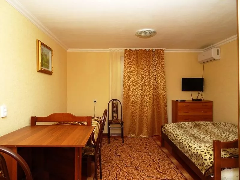 . Частный сектор "Теремок" . Адлер