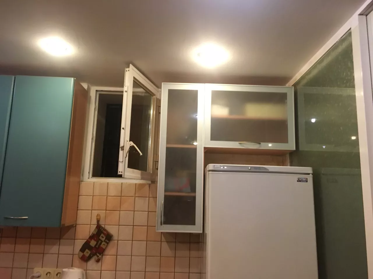 . Квартира в многоквартирном доме Студия Нагорная,27. Сочи