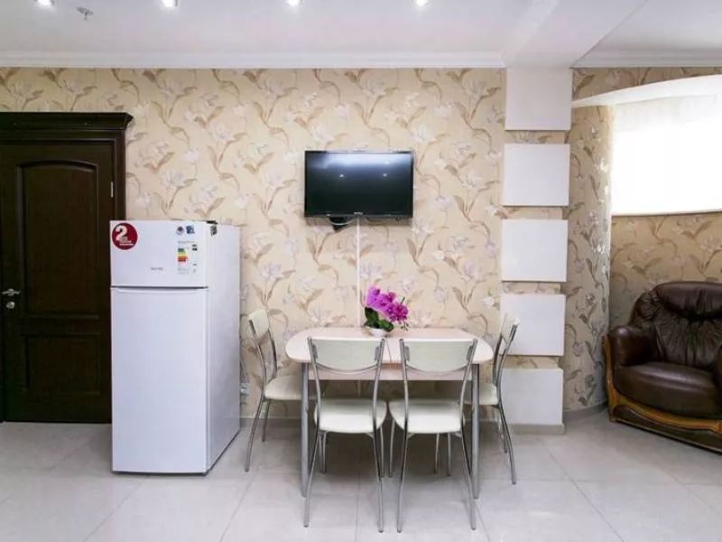 Апартаменты. Гостиница "Русалина". Сочи