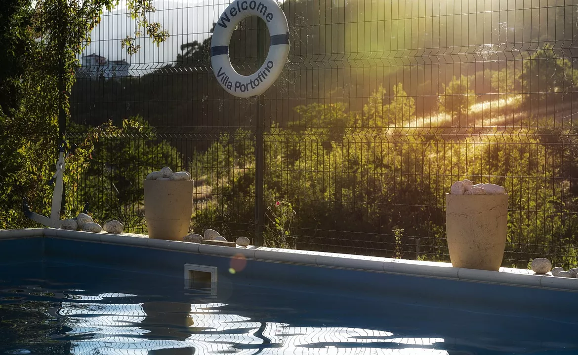 Номер стандарт. Гостевой дом Villa Portofino. Отрадное