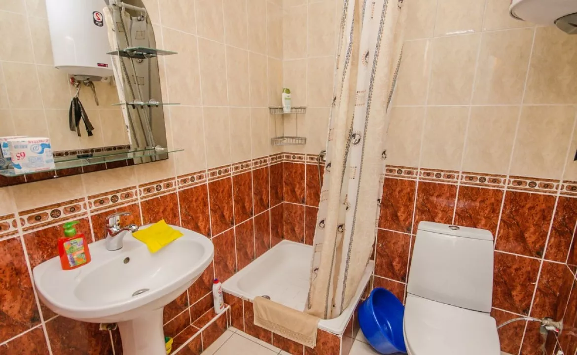 ЭКОНОМ+. Отель "Седьмое небо". Утёс