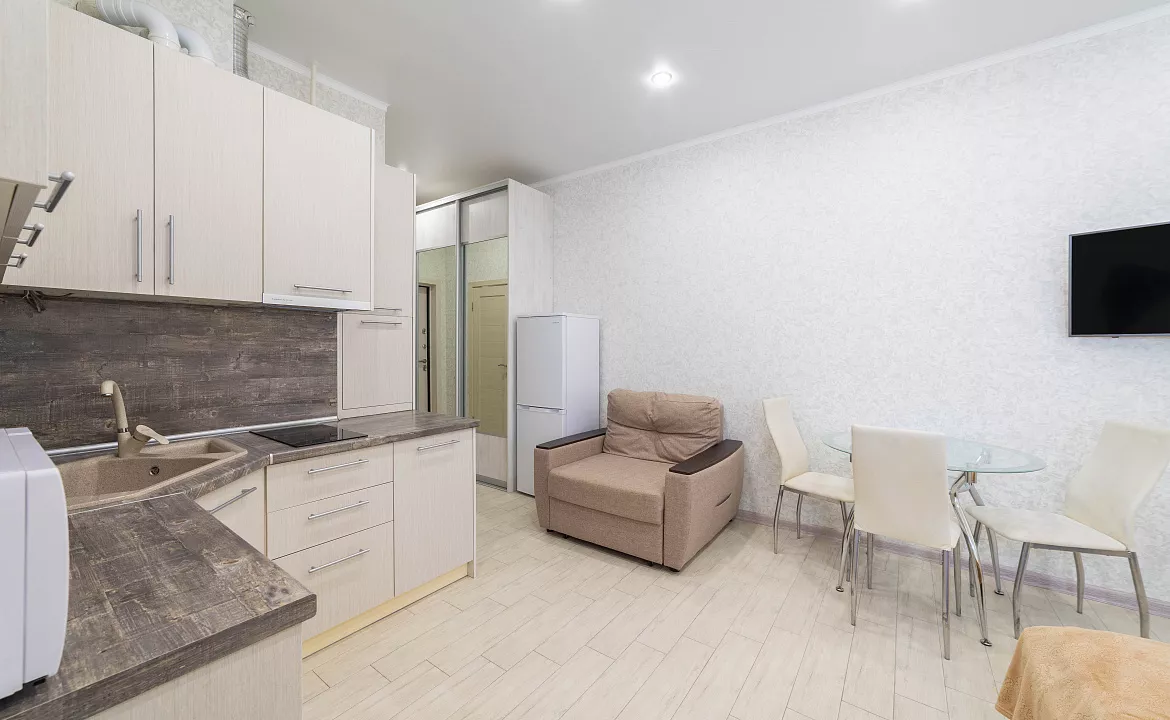 Стандарт. Апартаменты Deluxe в Эсто-Садок 16. Красная Поляна