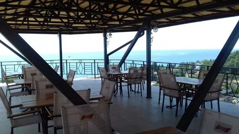 . Гостевой дом "RODINA". Лоо