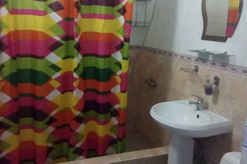 4-х местный «Люкс» с балконом. Гостиница «Жемчужина». Архипо-Осиповка