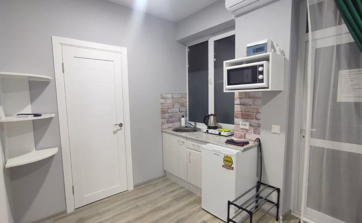 2-х комнатный с кухней. Гостевой дом "Айсберг". Вардане