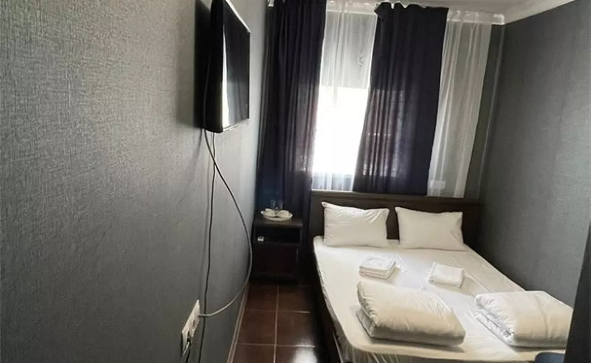 Комфорт. Отель "Адмирал" . Лазаревское