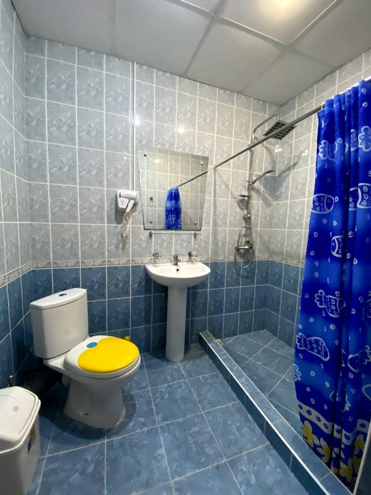 . Гостевой дом "Марта". Лазаревское