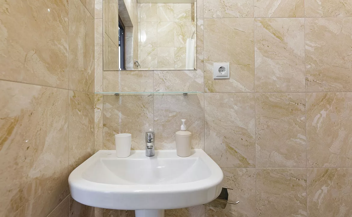 3-х местный комфорт с балконом. Отель White Hotel. Витязево