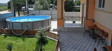 Гостиница "Виктория" - Нижнее Джемете