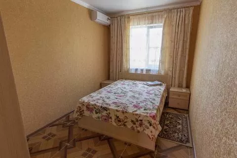 2-х комнатный номер на 6 человек. Гостевой дом «Милана». Голубицкая