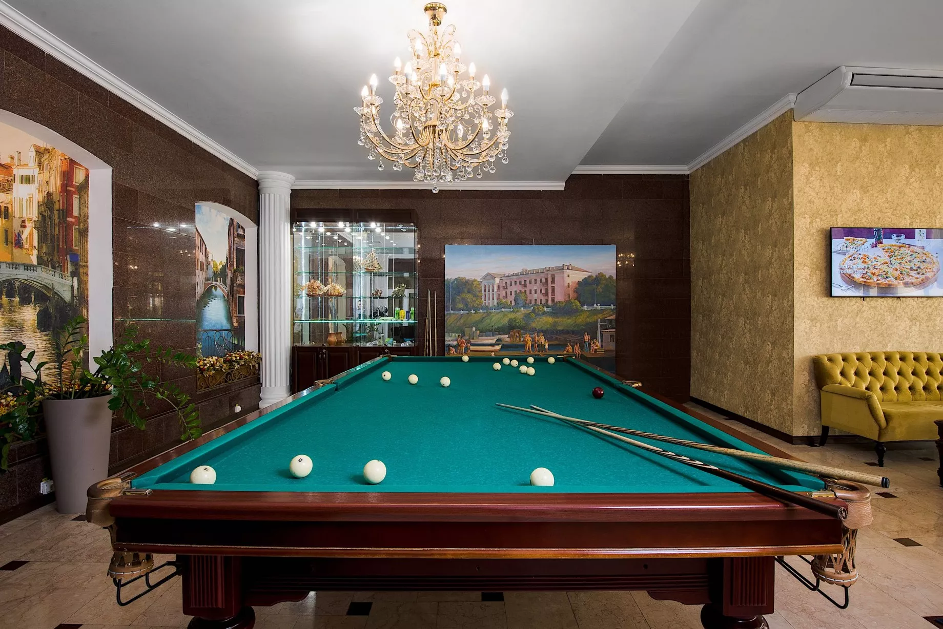 . Санаторий «Старинная Анапа». Анапа