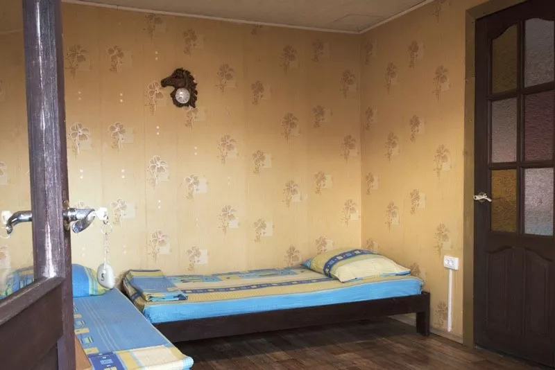 Дом Лукиной. База отдыха "Сосновый Бор". Чемитоквадже