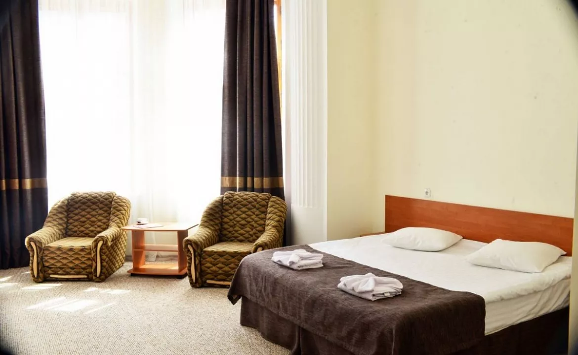 SUPERIOR. Отель "Grand Astoria". Феодосия