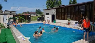 Гостевой дом "Золотая корона"