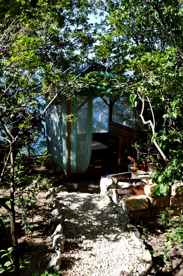 . Гостевой дом "Дача Фисташка". Форос