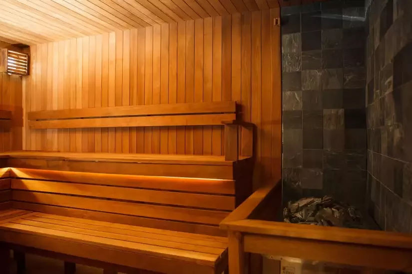 . SPA-отель «Грейс Империал». Красная Поляна