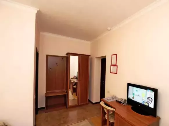 3-х местный «Семейный». Отель «Каприз». Домбай-гостиницы