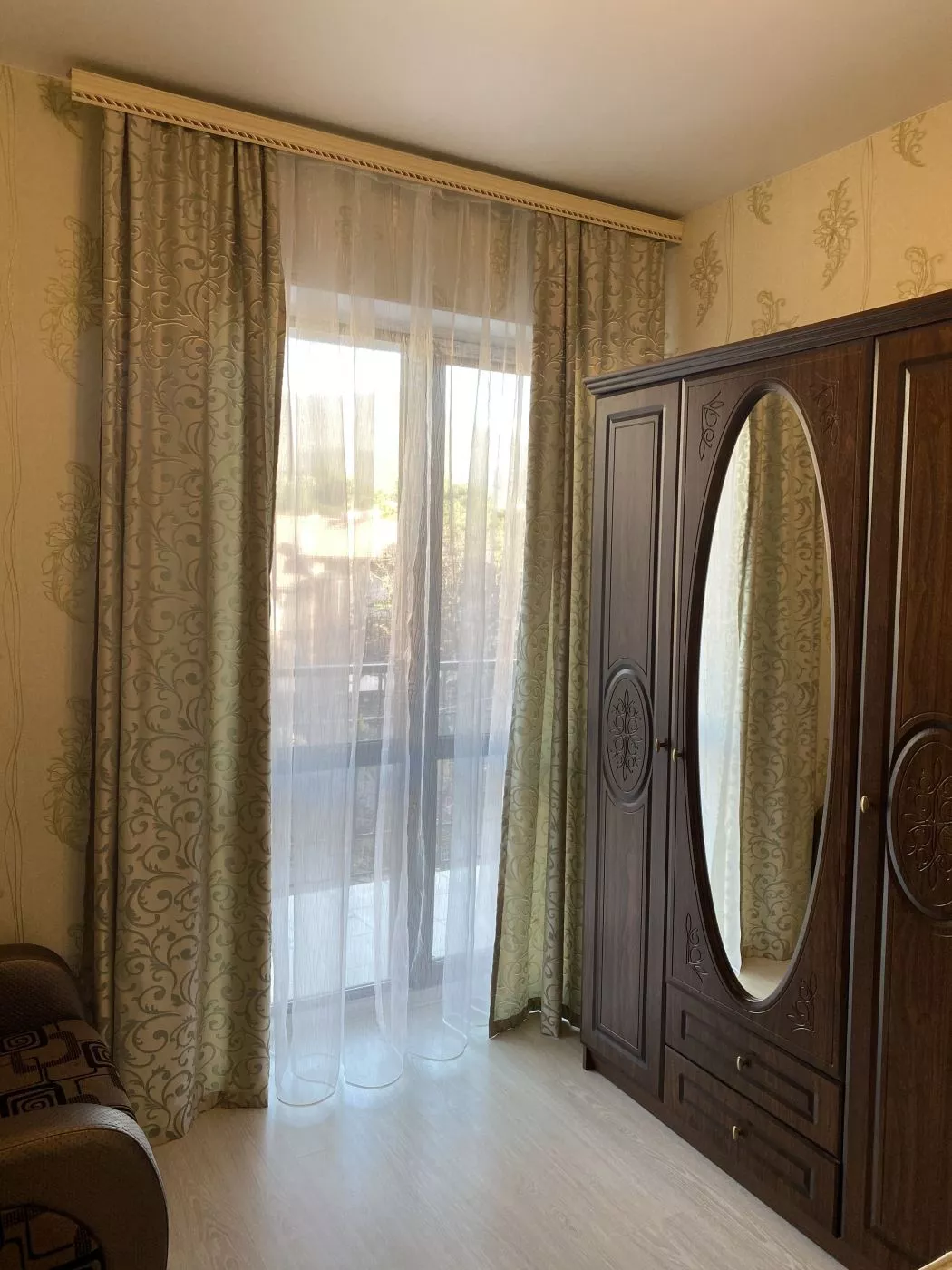 . Квартира в многоквартирном доме у моря на Луначарского 116. Геленджик