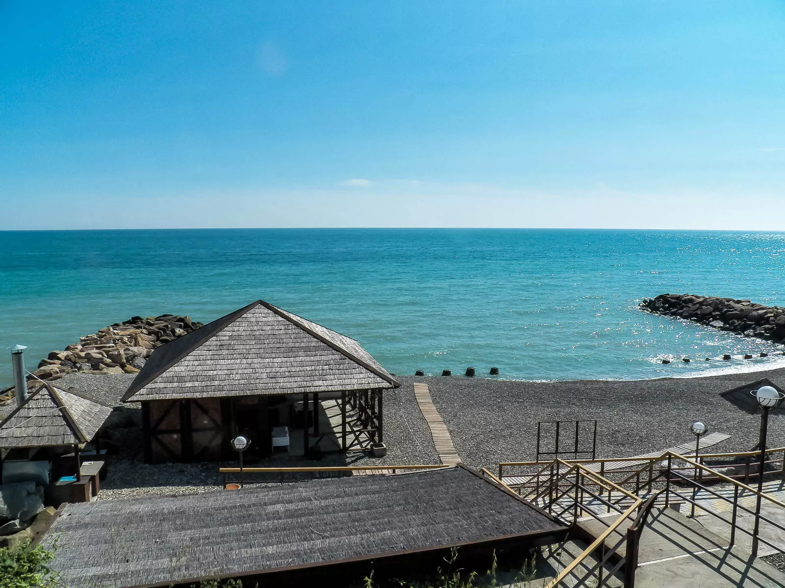 . Отель "КОВЧЕГ". Макопсе