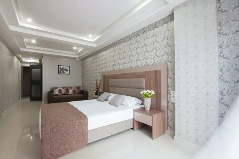 . Гостиница "Парк Авеню". Кореиз