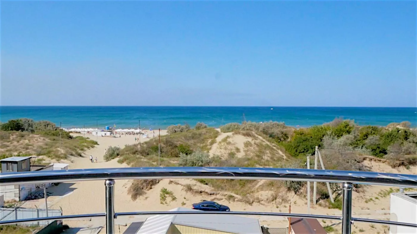 . Отель Робинзон. Анапа