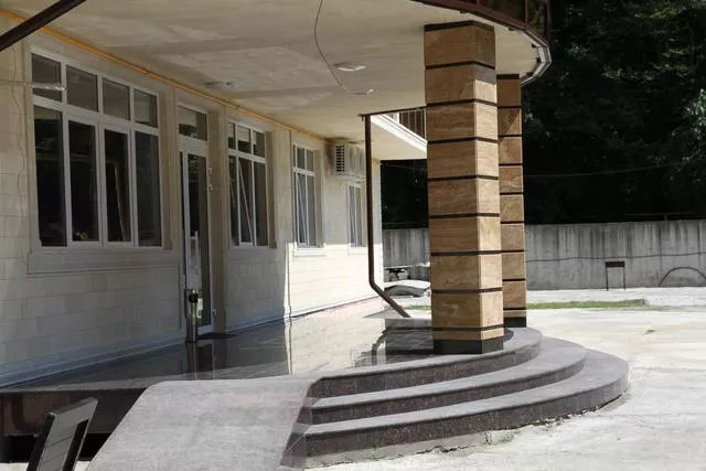 . Гостиница Vega. Солоники . Гостиница Vega. Солоники