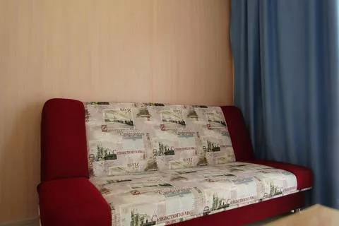 Однокомнатный 2-х местный «Стандарт». Гостевой дом «Афина-Вояж». Заозерное