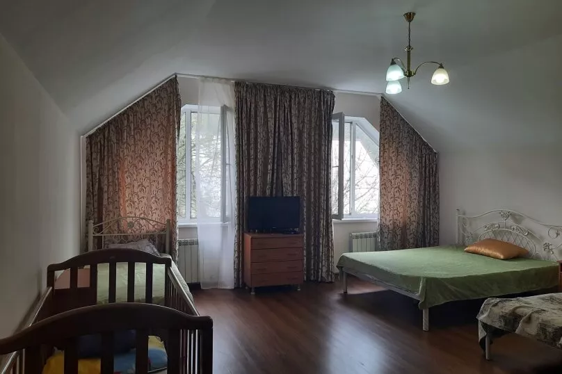 Дом под ключ. Дом под ключ "Турчинского 74". Красная Поляна