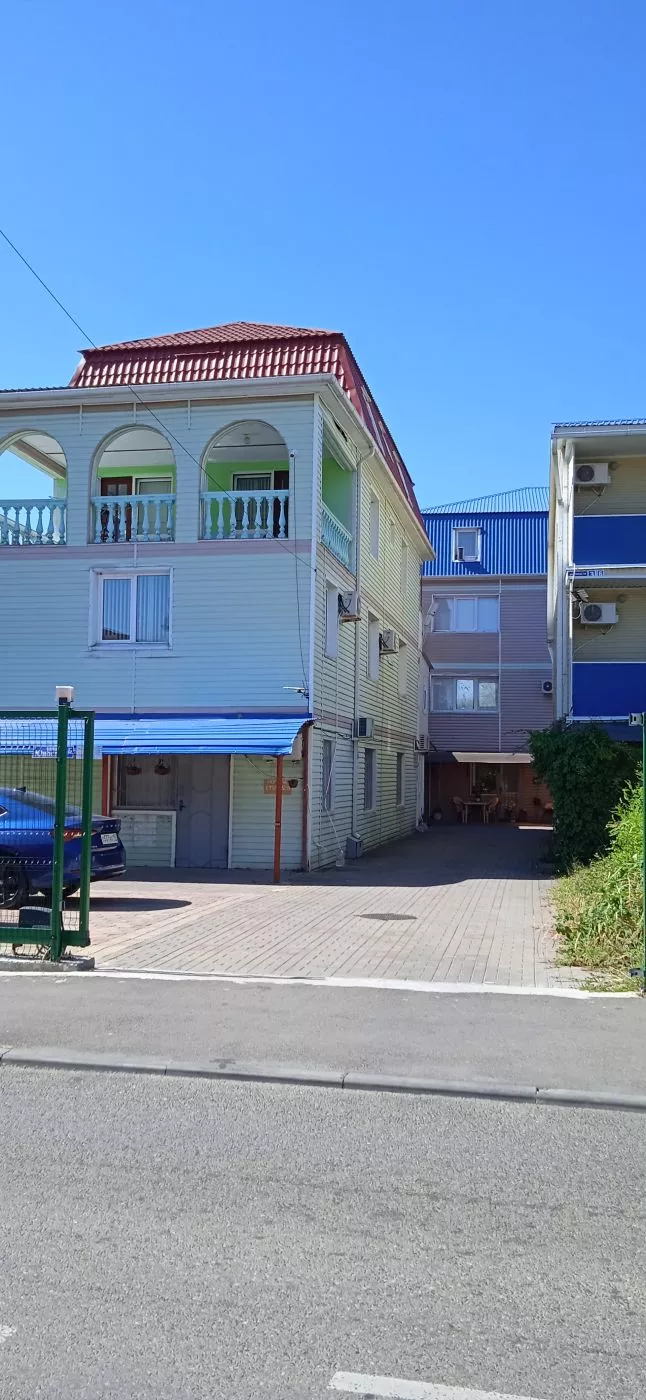 Гостевой дом на Юности Гостевой дом на Юности