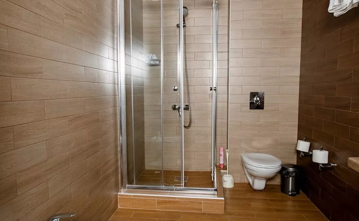 Семейный (двухкомнатый). Отель "Времена года". Адлер