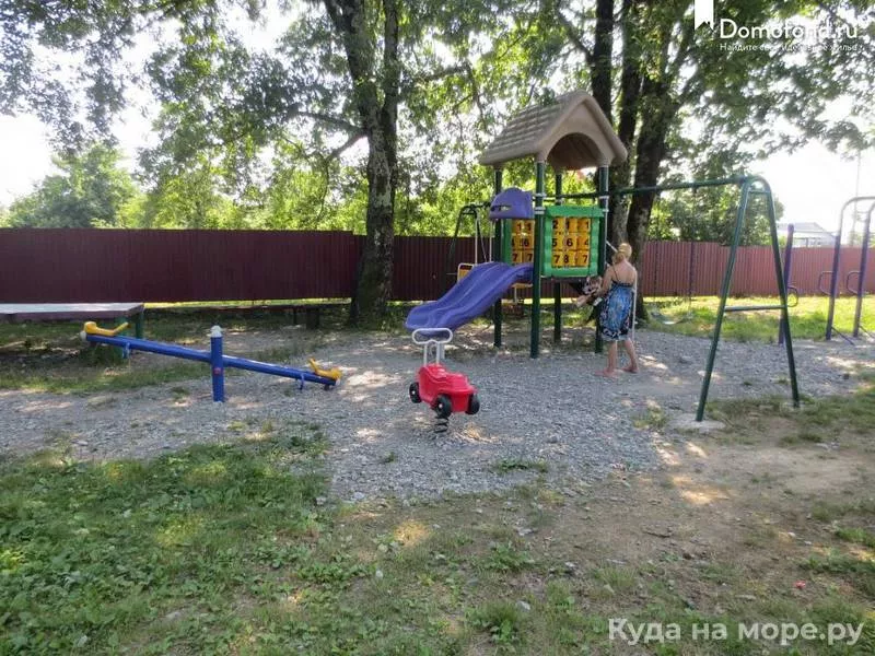 . Гостевой дом Виктория - Макопсе. Макопсе