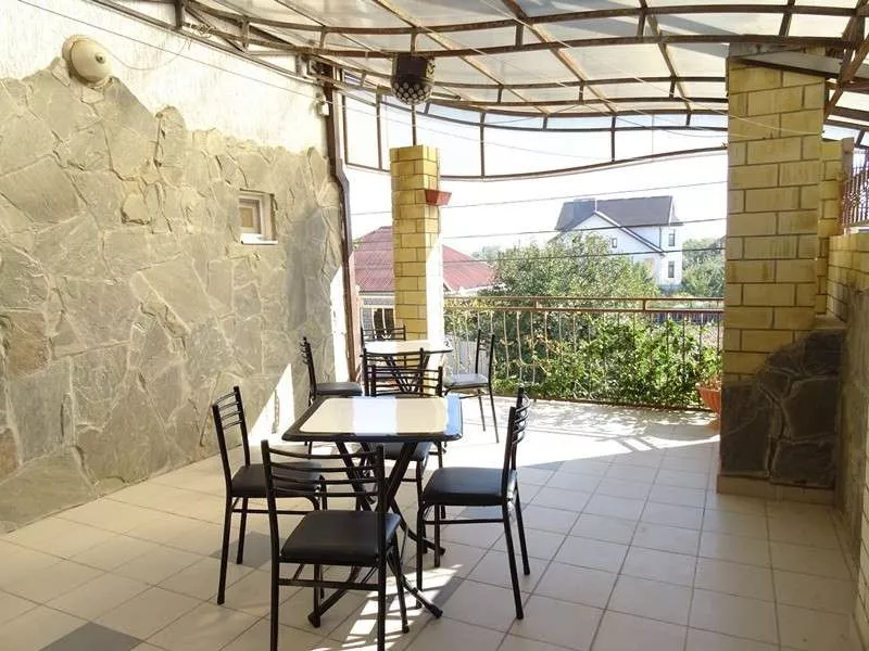 . Гостевой дом "Русалочка" . Благовещенская