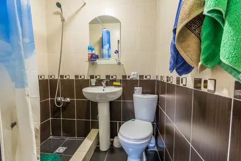 3-х местный «Стандарт» повышенной комфортности. Гостевой дом «Коралл-Лоо». Лоо