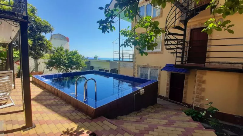 . Гостевой дом "Ставрополье". Гостевые дома в Лазаревском . Гостевой дом "Ставрополье". Гостевые дома в Лазаревском