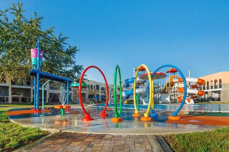 . Гостиница "Мореа Resort & SPA Hotel". Нижнее Джемете